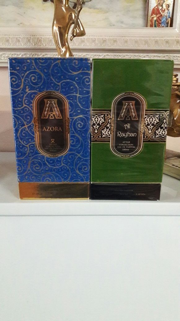 Attar collection распив