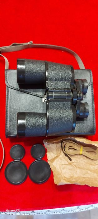 Бінокль СССР 1981 рік. БПЦ4-12Х40. Стан Як НОВИЙ  .