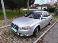 Audi A4 2.0 TDI 16V 140cv Sport