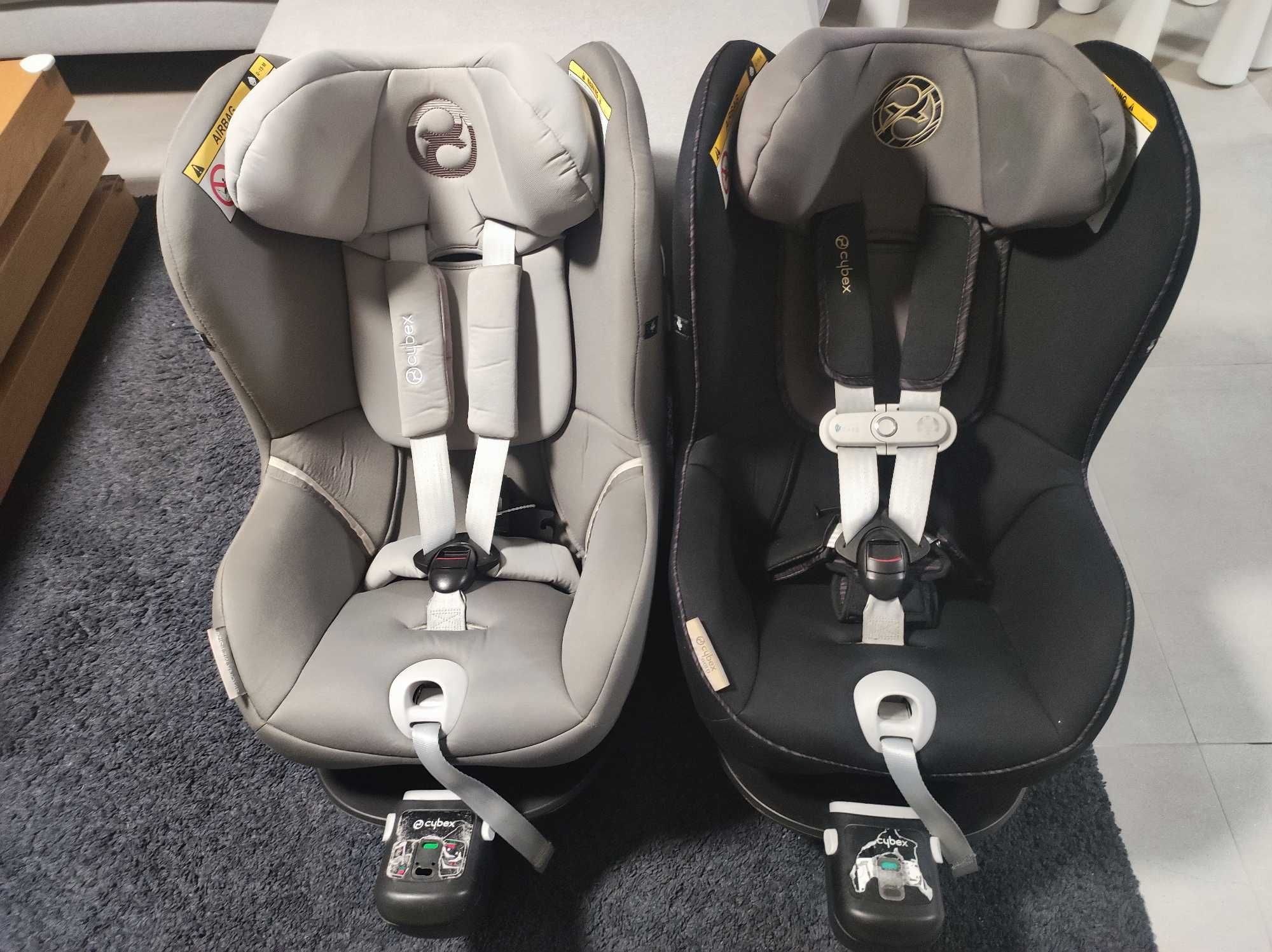 Fotelik CYBEX SIRONA M2 i-Size 0-18kg