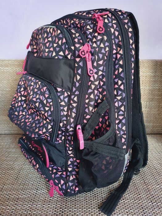 Plecak szkolny młodzieżowy Topgal Street HIT 862 super jakość