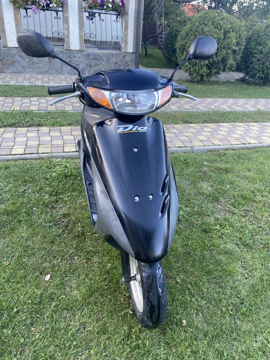 Скутер Honda dio 34