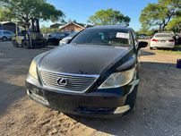Шрот розборка LEXUS LS460 06-12 лексус авторозборка