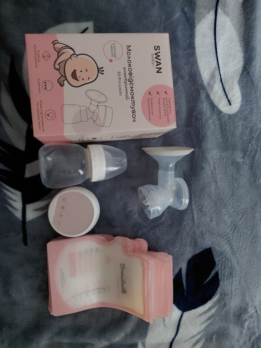 Молоковідсмоктувач