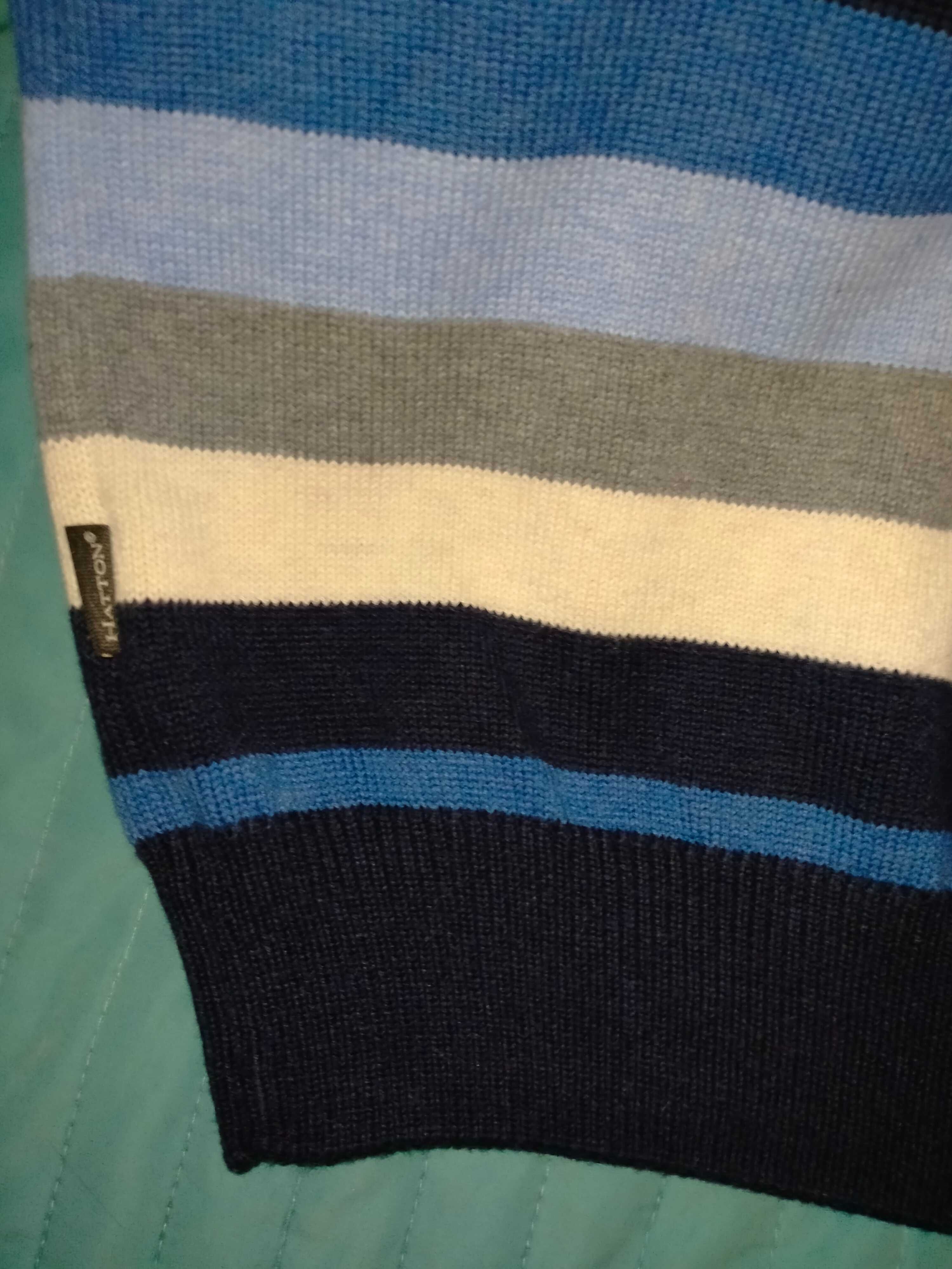 Sweter męski Fynch Hatton r. XXL