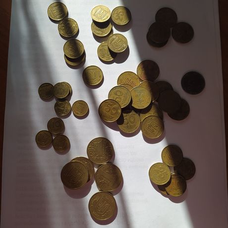 Цінні монети України