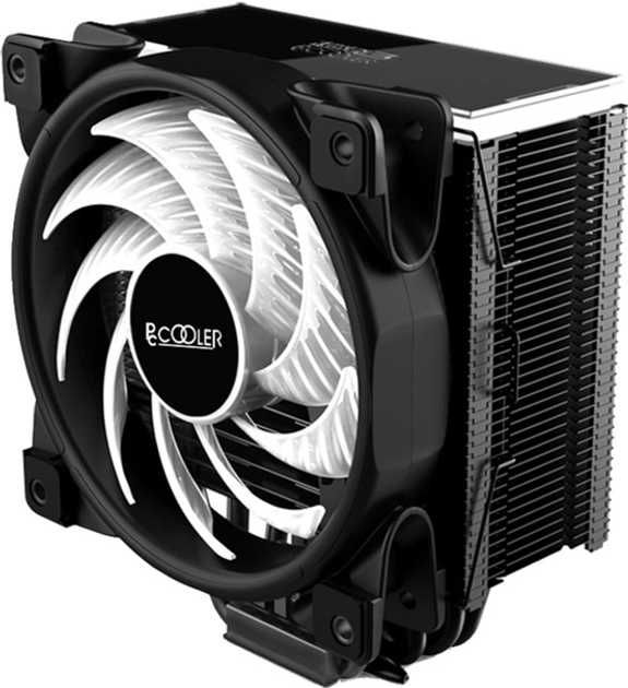 Кулер PcCooler GI-D56A Halo FRGB