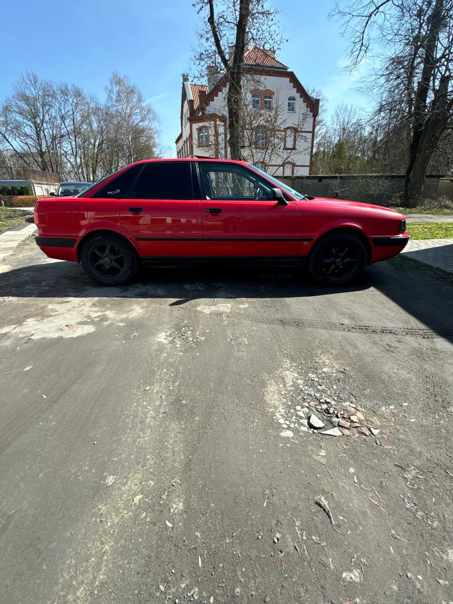 AUDI 80 B4 2.0 ABK