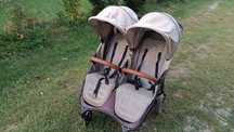 Wózek dziecięcy Valco Baby Snap Duo na cześci