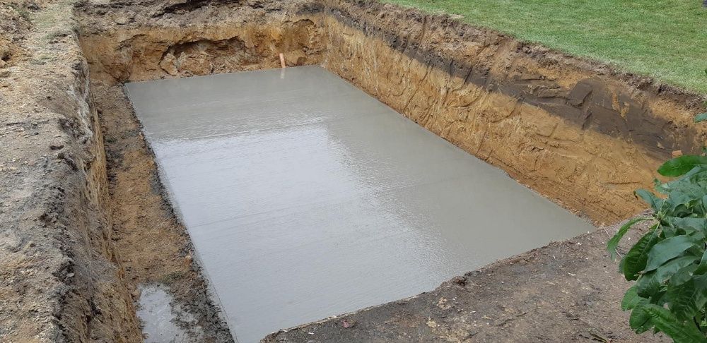 BASEN OGRODOWY 3,50 x 2,20 x 1,10 m m biały lub niebieski z montażem
