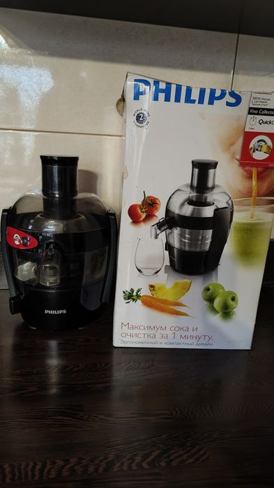 Продам соковижималку Phillips