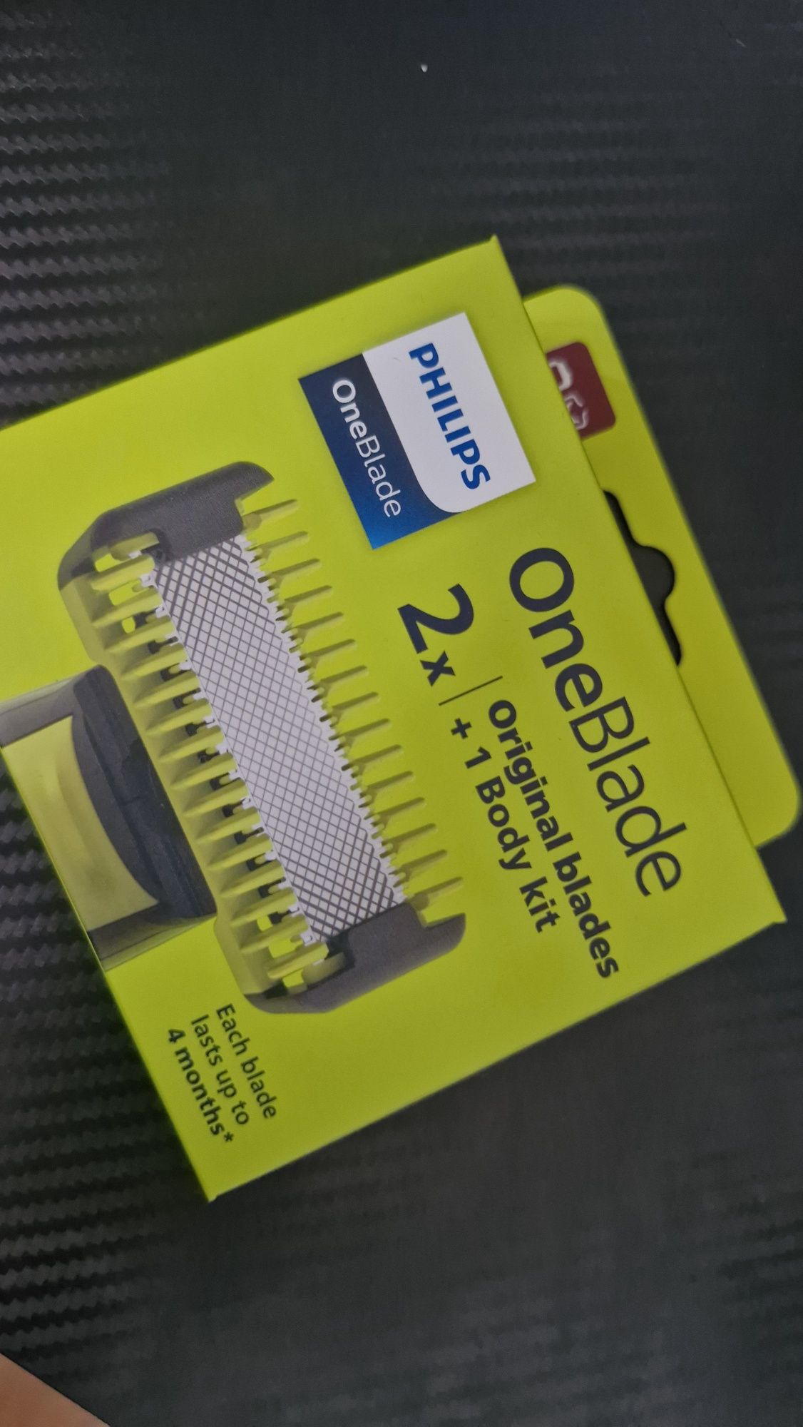 Ostrza Do Maszynki Philips QP240/50