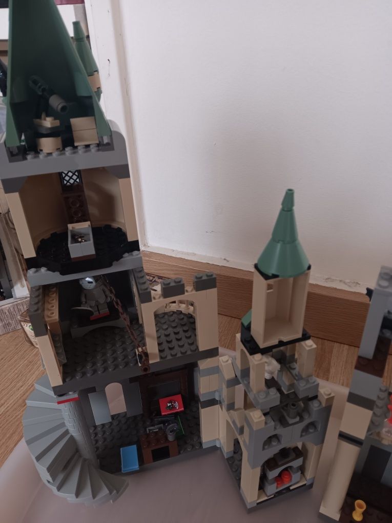 Lego 4709 Harry Potter Hogwarts Castle