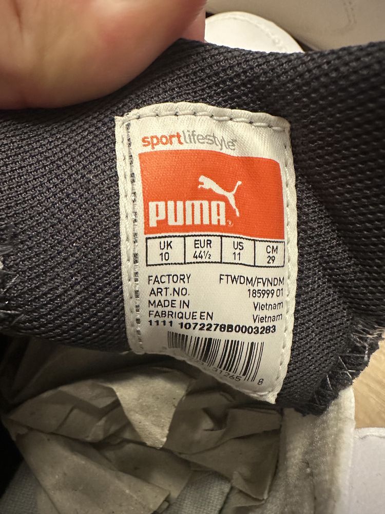 Nowe Buty Puma Polecam