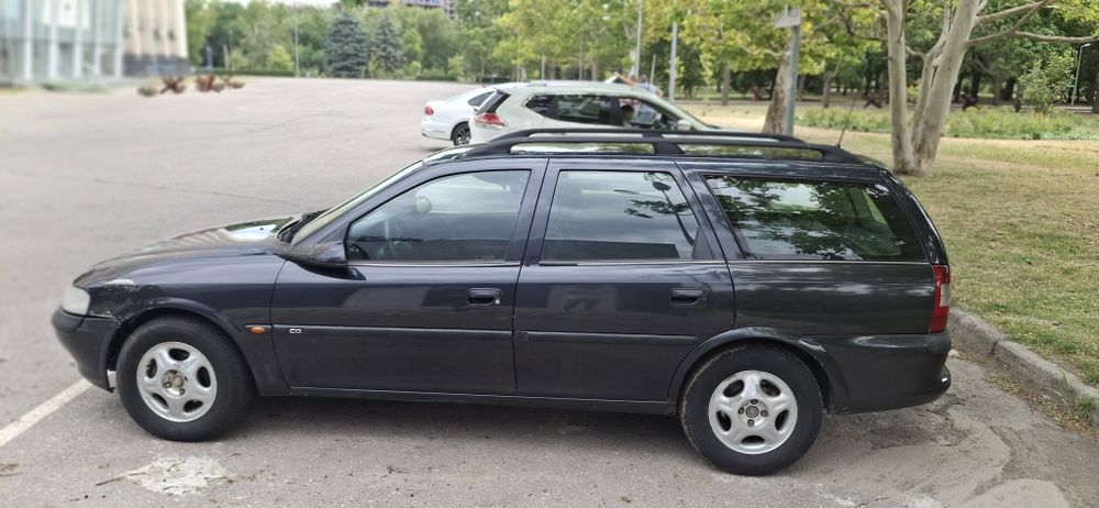 Опель вектора В 2.0 дизель