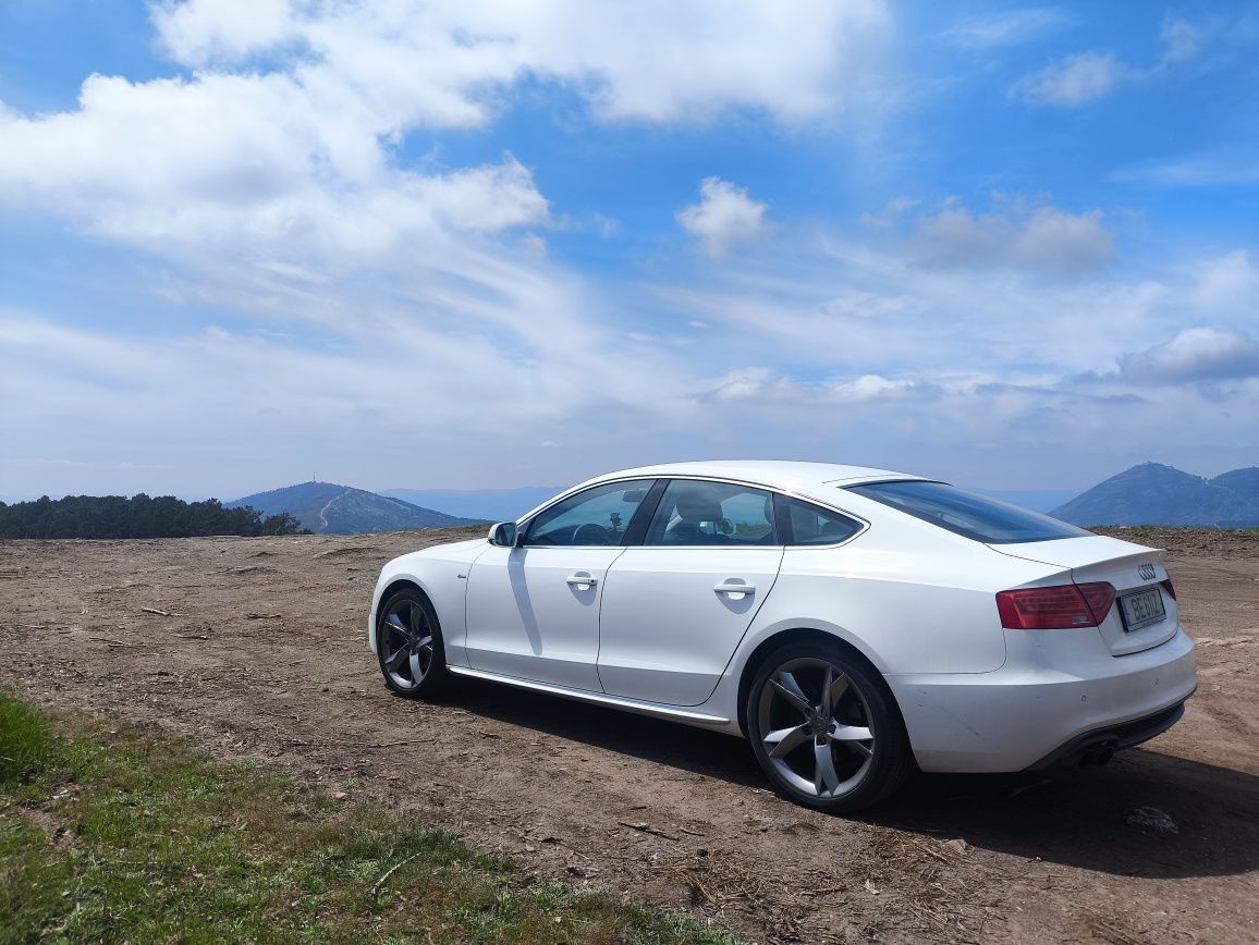 Audi A5 Sportback S-Line