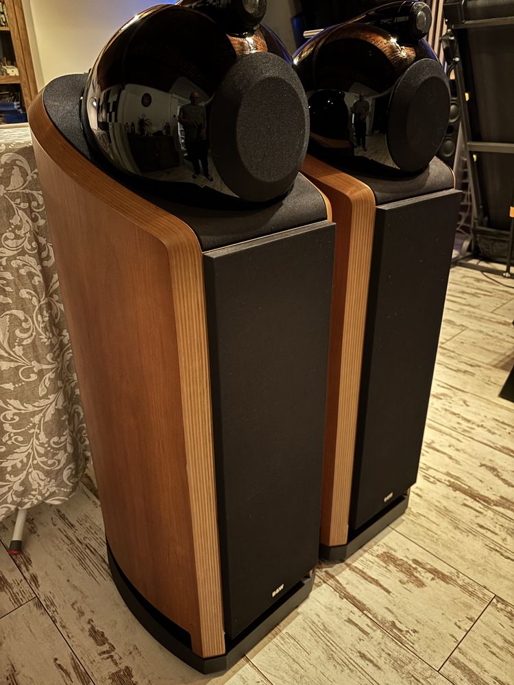 Bowers Wilkins 802N kolumny hi-end