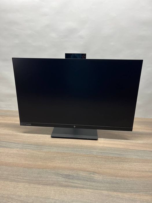 Монітор HP E27d G4 27” QHD IPS з камерою, USB-C, LAN – як новий