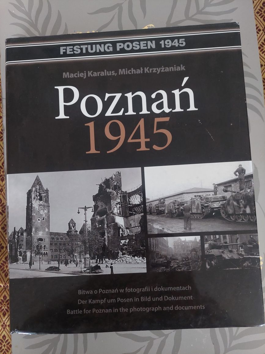 Album " Poznań 1945"