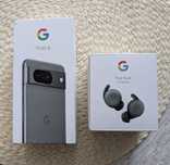 Google Pixel 8 256 GB + Słuchawki  Pixel Buds