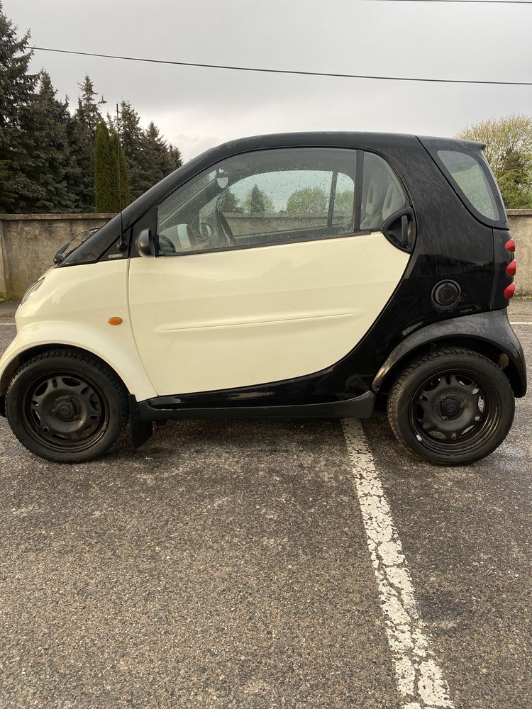 Smart Fortwo 0,7 Turbo