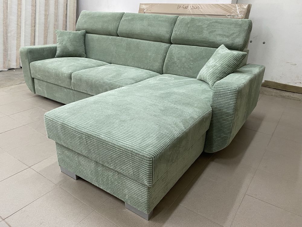 Narożnik sofa narożna kanapa rogówka rozkładana