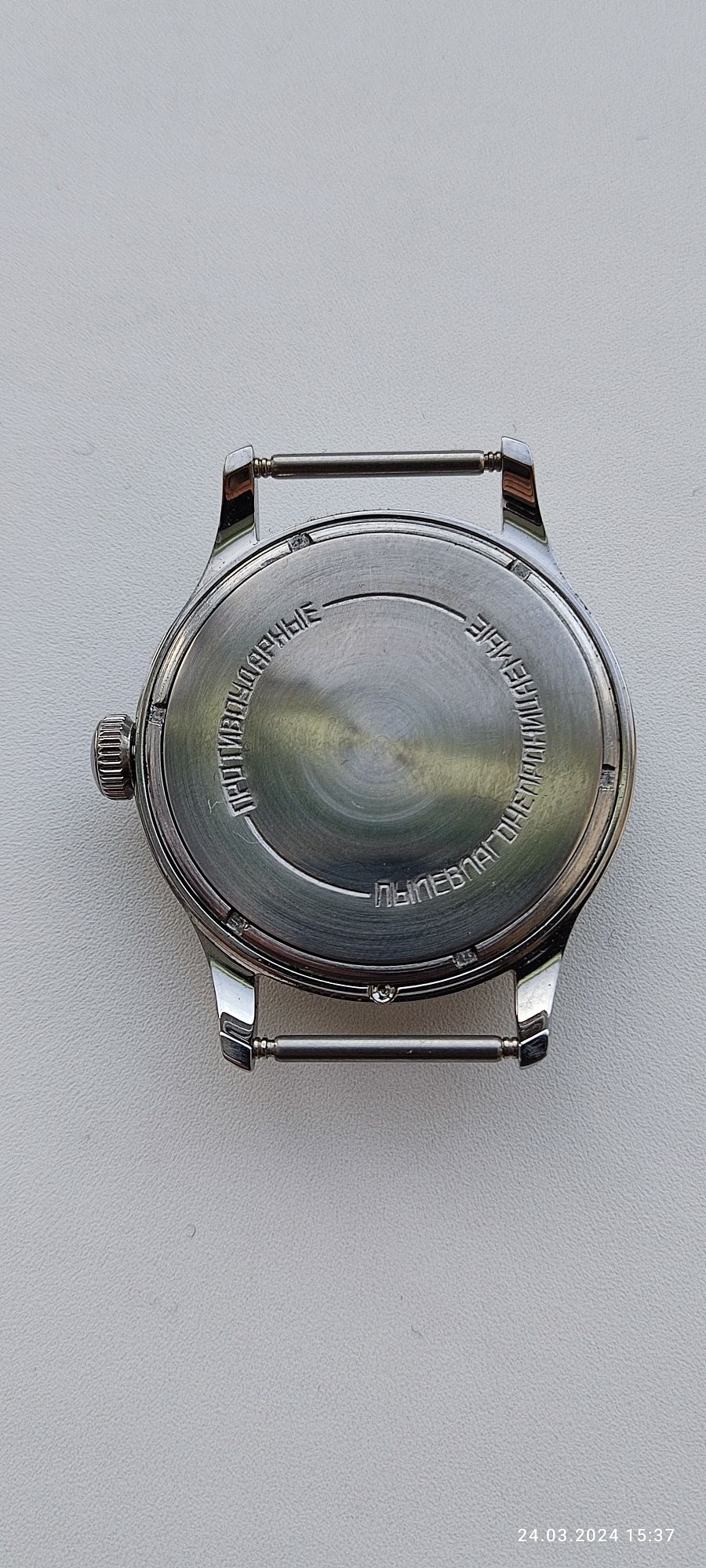 Часы СССР Волна (22 камня)