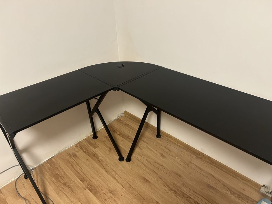 Biurko gameingowe huzaro