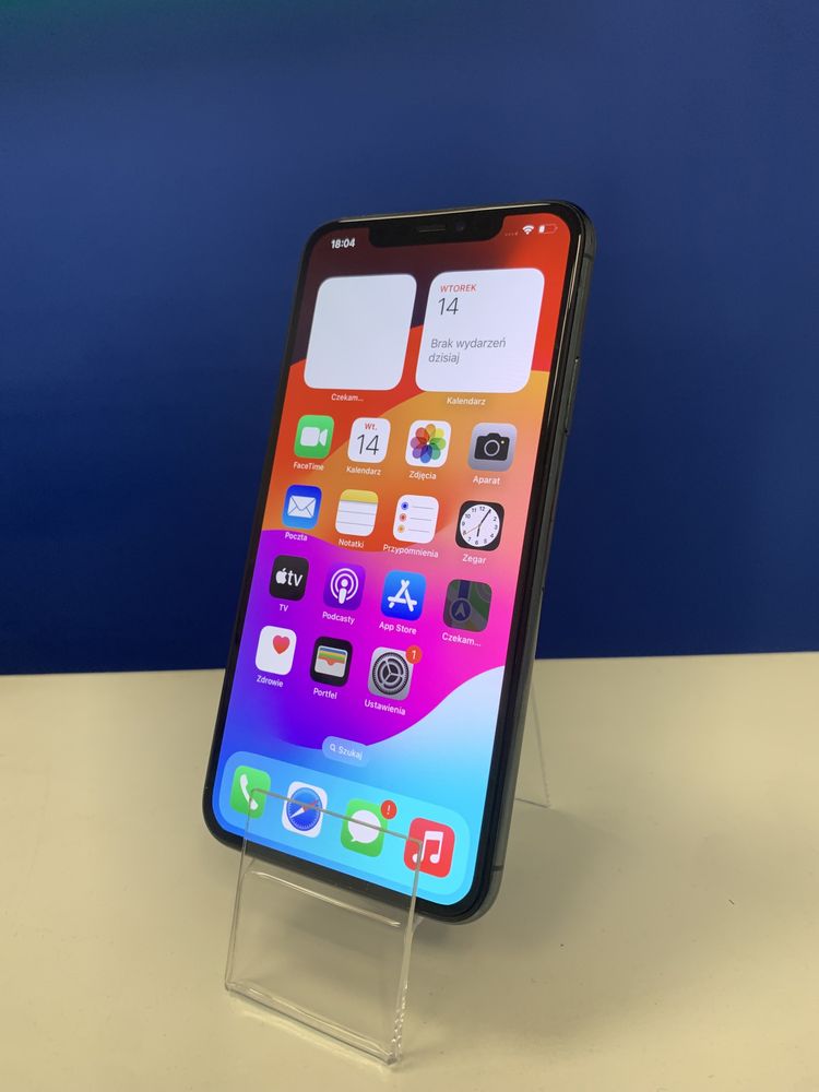 iPhone 11 Pro Max! 64GB! 100% Bateria! Gwarancja!