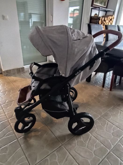 Wózek Bebetto Luca 2w1