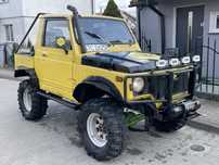 Suzuki Samuraj silnik Bmw zmota ładny stan zdrowy