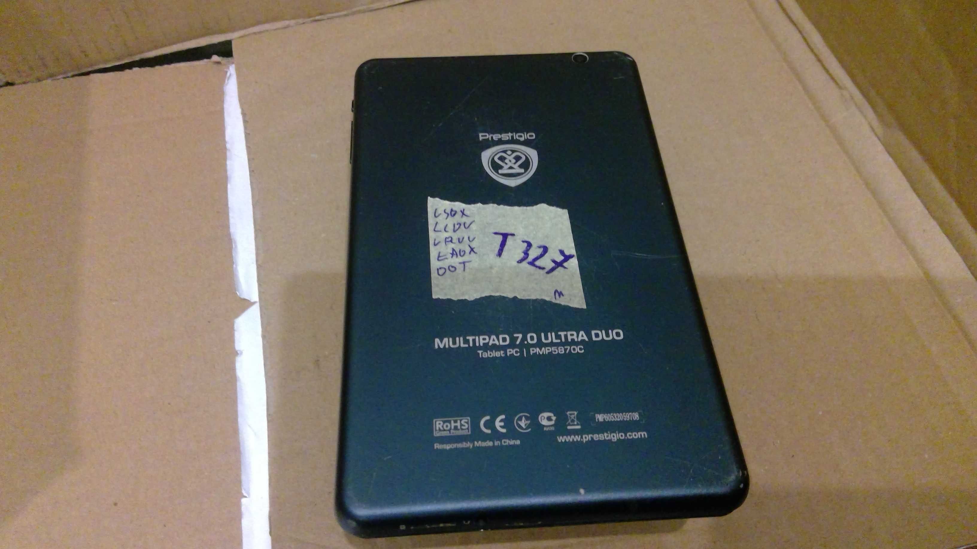 Tablet Prestigio Multipad 7.0 Ultra DUO PMP5870C T327