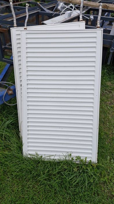 Grzejniki aluminiowe