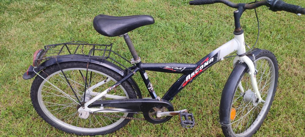 Rower Arcona 24 koła używany