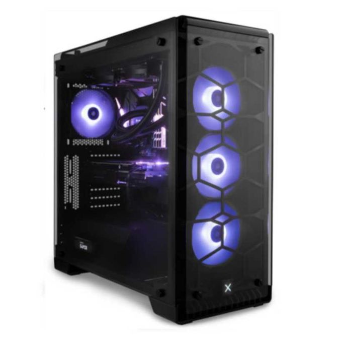 Mocny Komputer do gier/pracy X-KOM i9-9900K/RTX2080/64GB ram/Win10/SSD