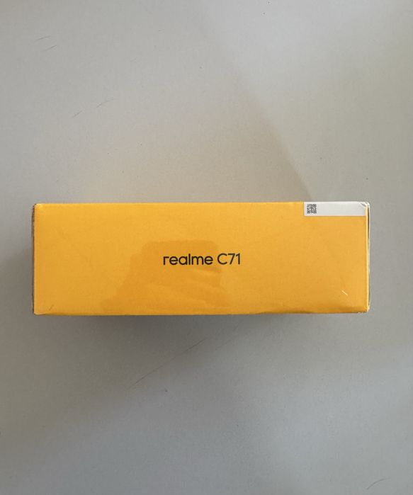 Realme C71 6/128GB (NFC) – Новий