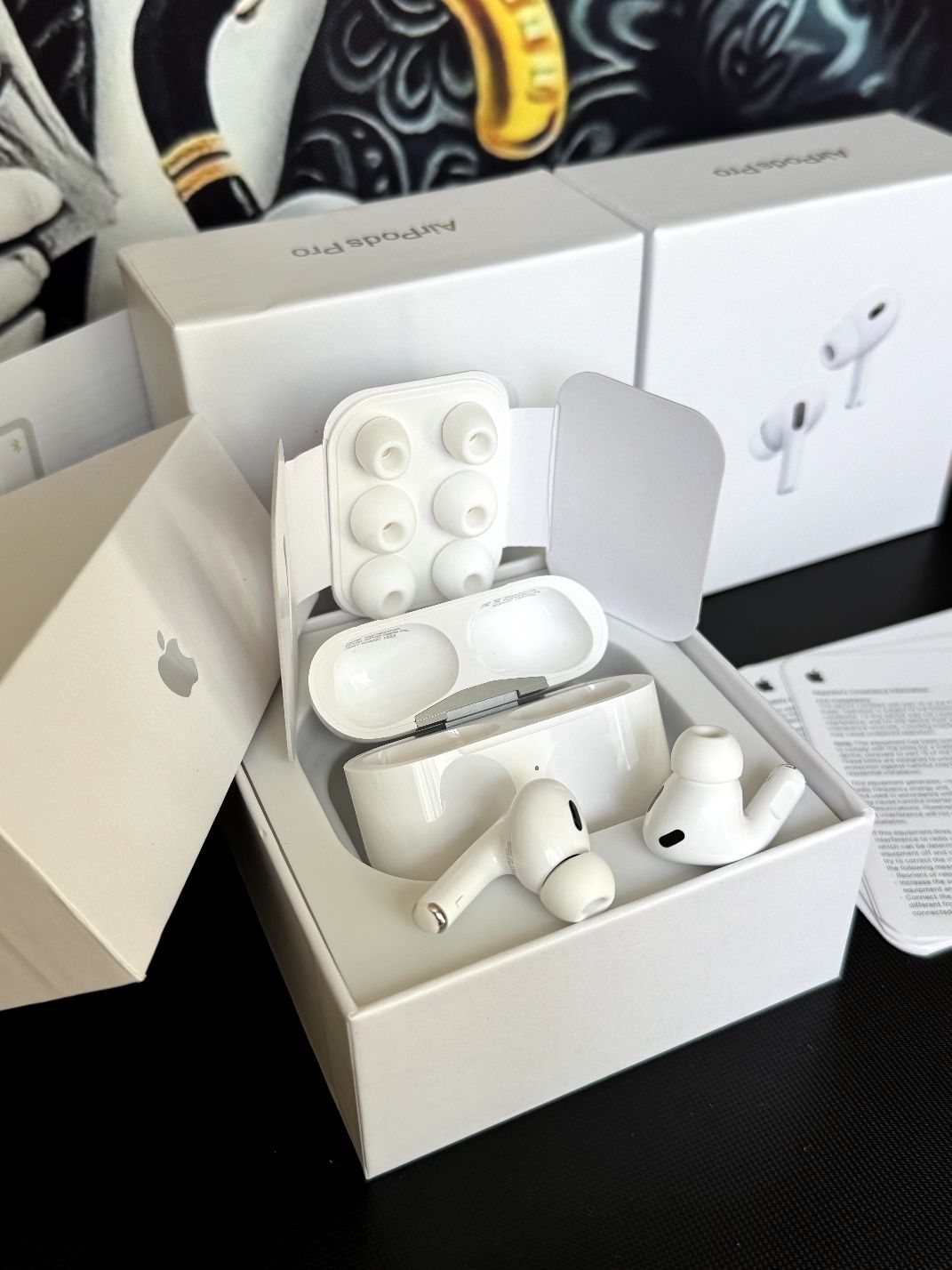 Навушники Apple AirPods Pro 2 Generation