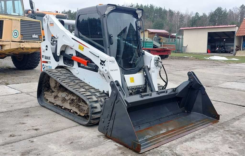 Łyżka Oryginalna 3w1 Krokodyl do Bobcat T770