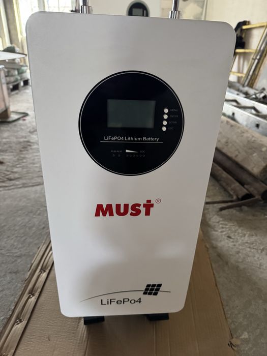 Акумуляторна батарея LifePo4 15 кВт