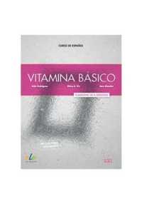 Vitamina basico ćw. A1+A2 + wersja cyfrowa ed.2022 - Celia Diaz, Pabl