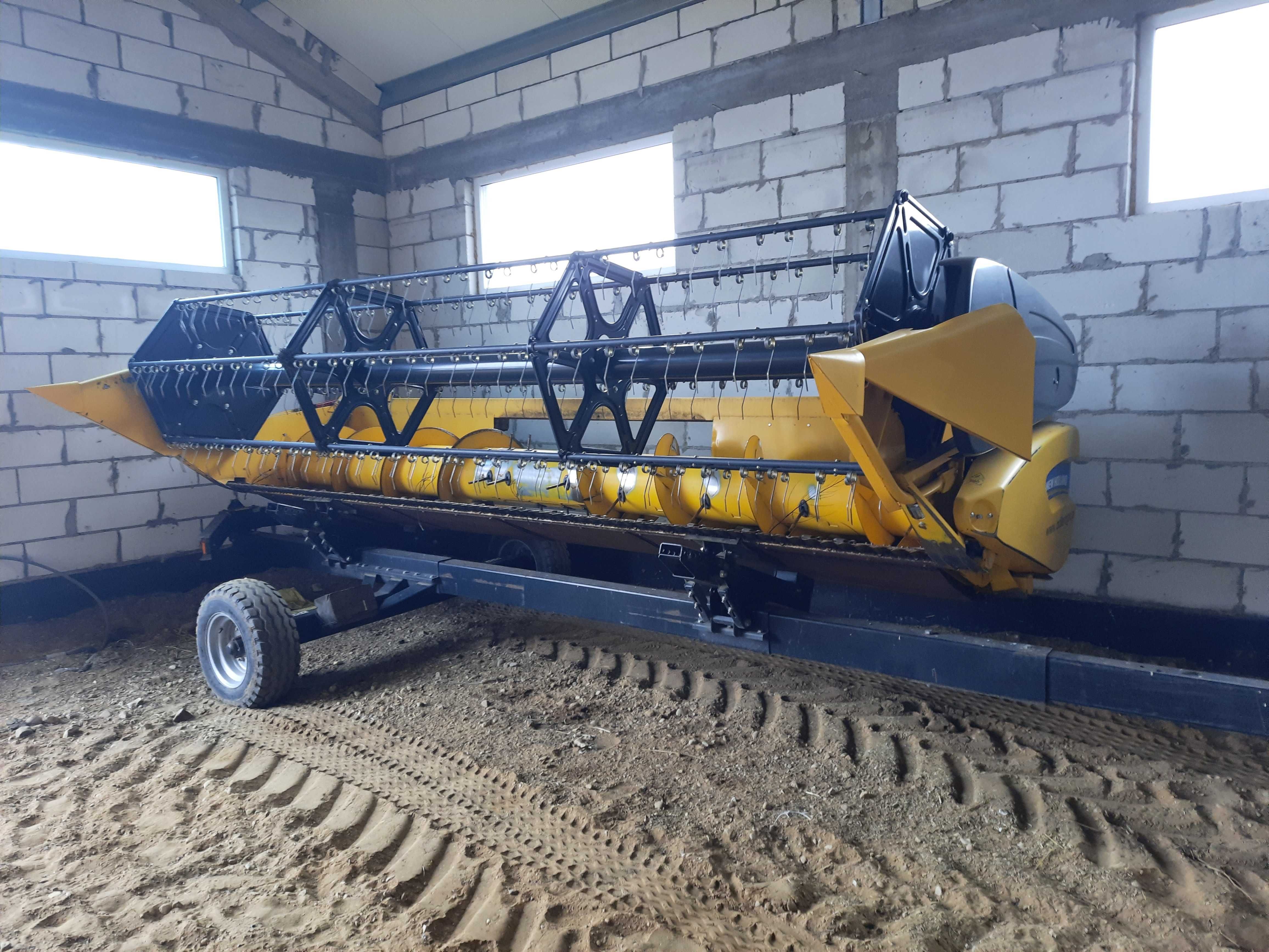 New Holland Cx 5.80