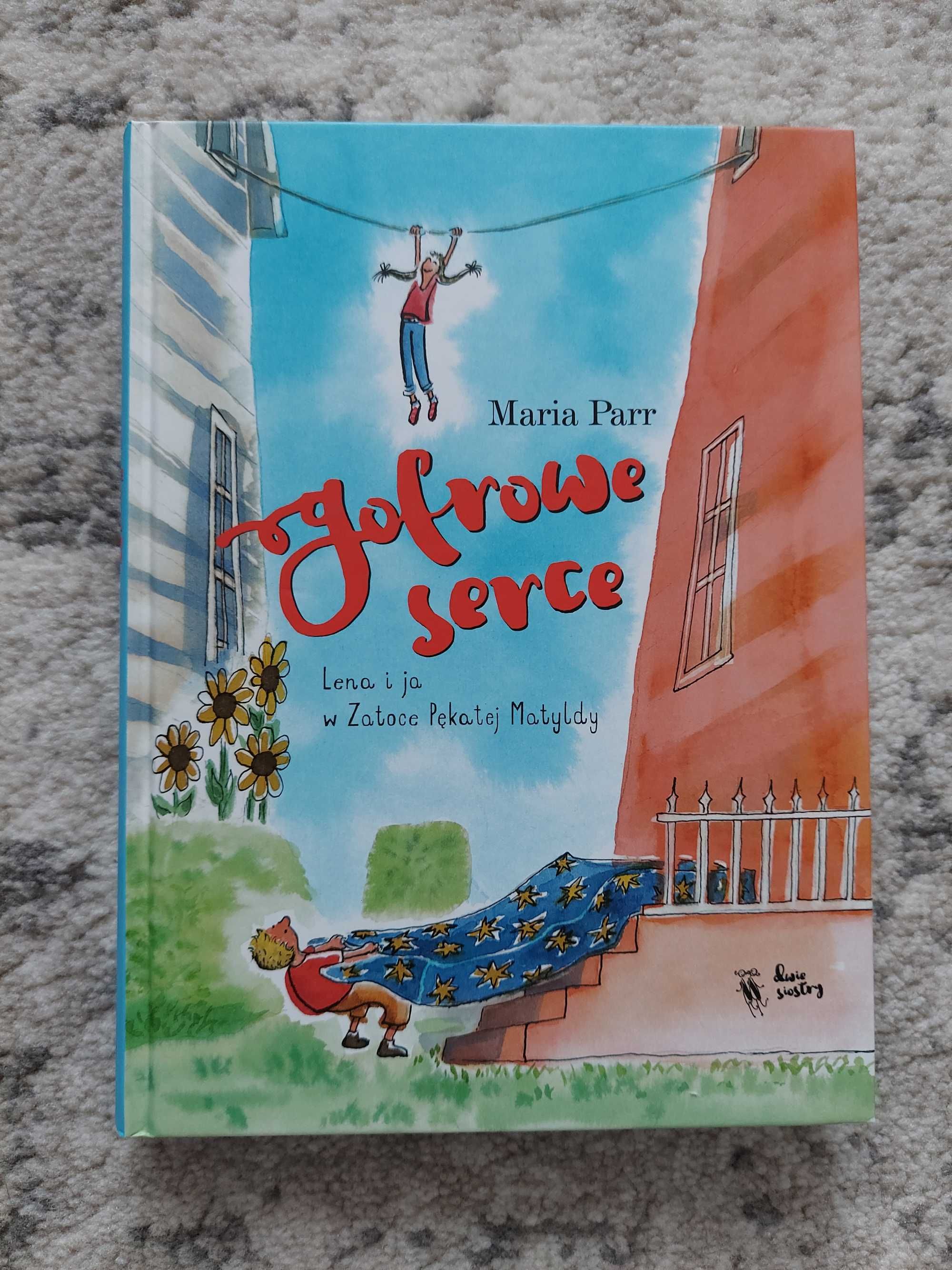 NOWA Gofrowe serce, aut. M. Parr