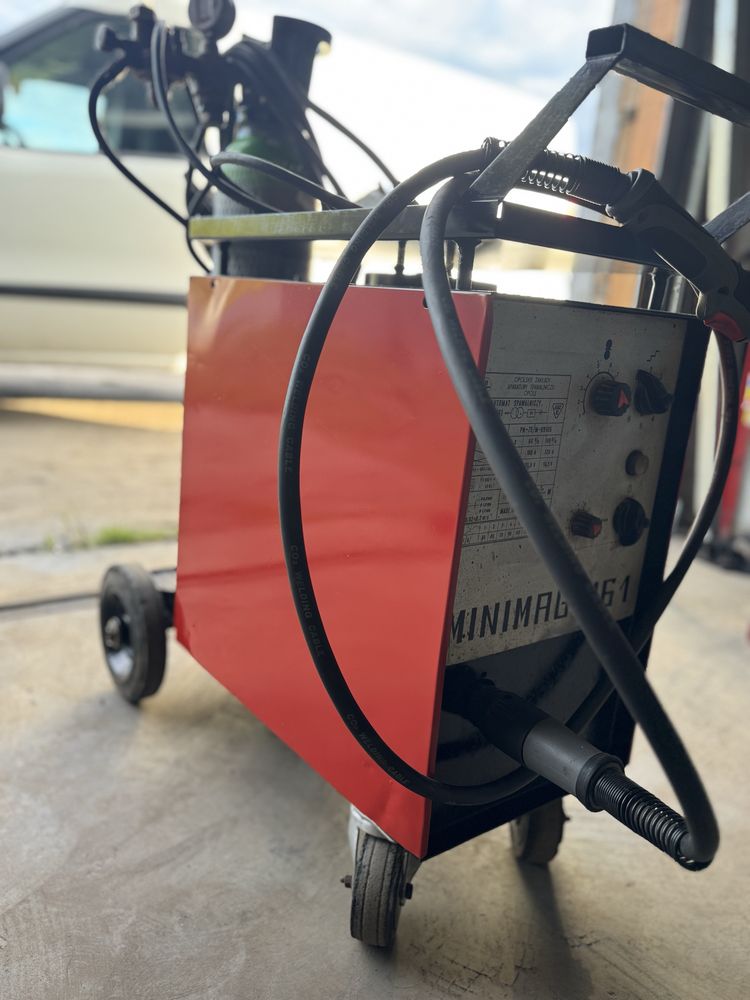 Ozas 161 Minimag Migomat