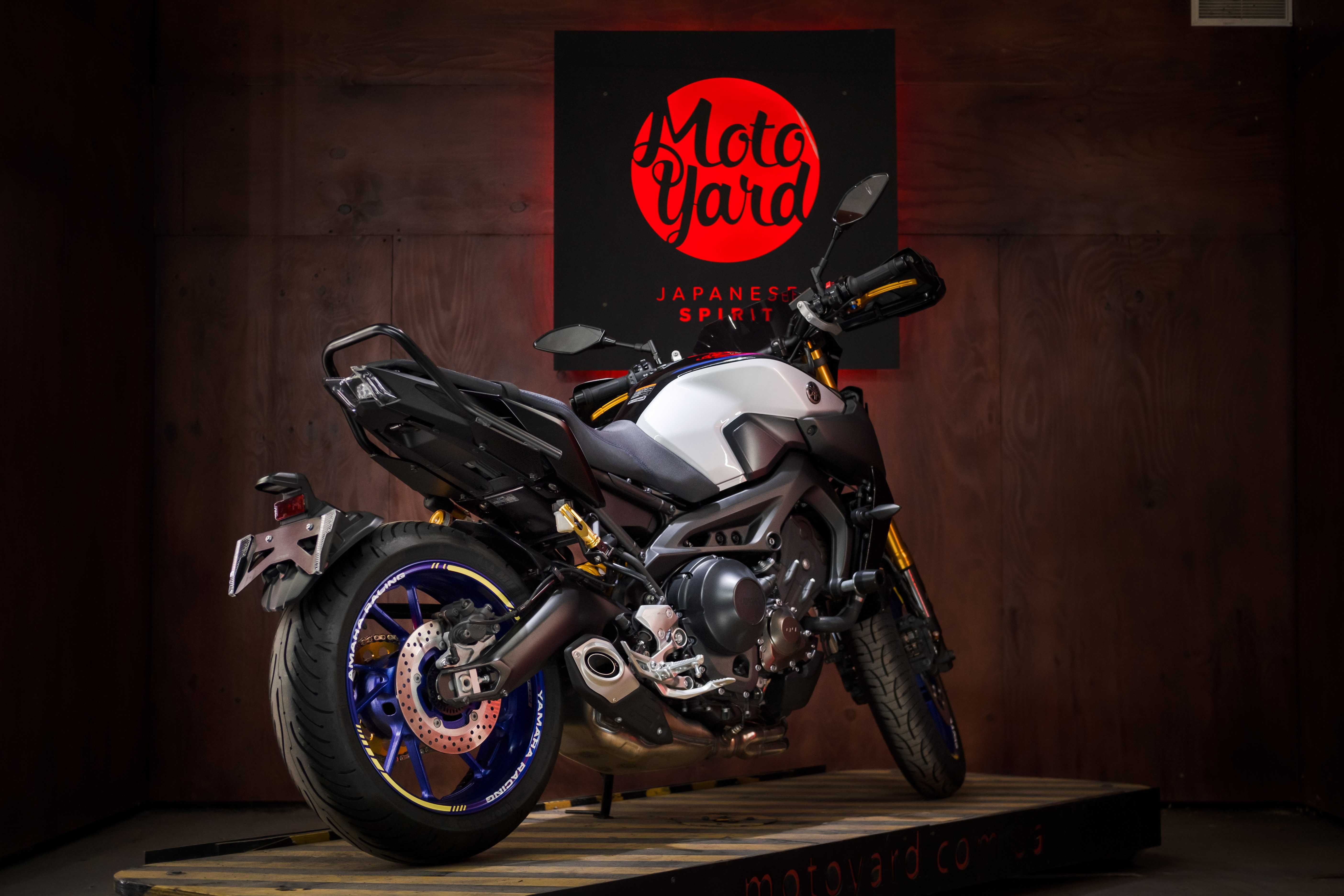 Yamaha MT-09 SP ABS Traction LED Світло Новий Мото із Японії