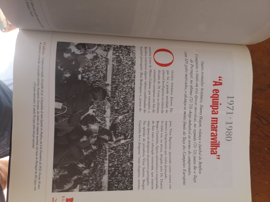 Livros de ouro Benfica, Porto e Sporting
