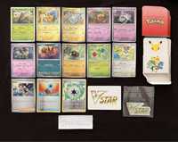 120 Cartas Pokemon