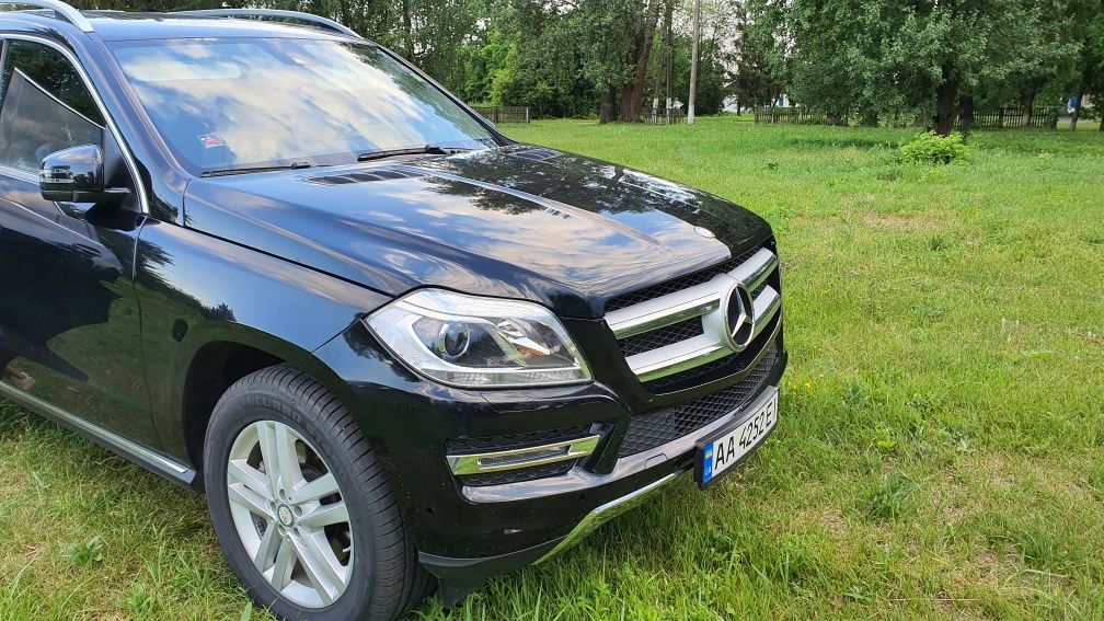 Mercedes GL 2016, 3.0, 4 matic