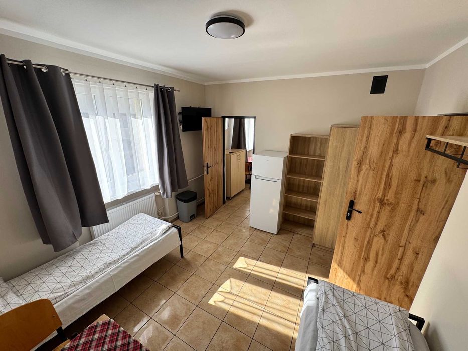 Od 32zł Kwatery pokoje hotel pracowniczy / Вільні кімнати