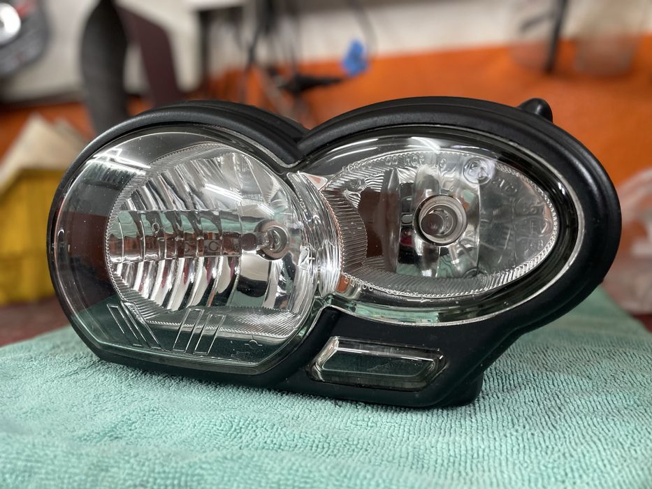 Lampa przednia BMW GS 1200 oryginal K25