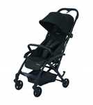 Wózek Spacerówka Maxi Cosi Laika Nomand Black